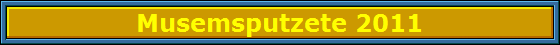 Musemsputzete 2011